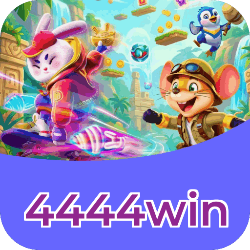 Login rápido no app 4444win