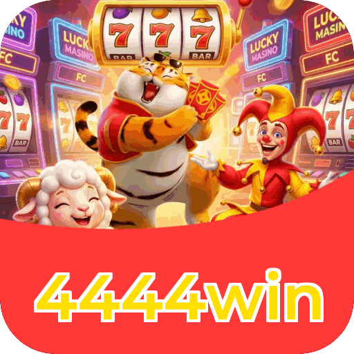 Bônus de boas-vindas 4444win